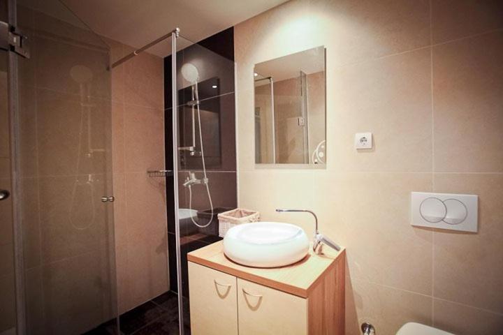 Apartments Kalaba - Dalma I โปดาซา ภายนอก รูปภาพ
