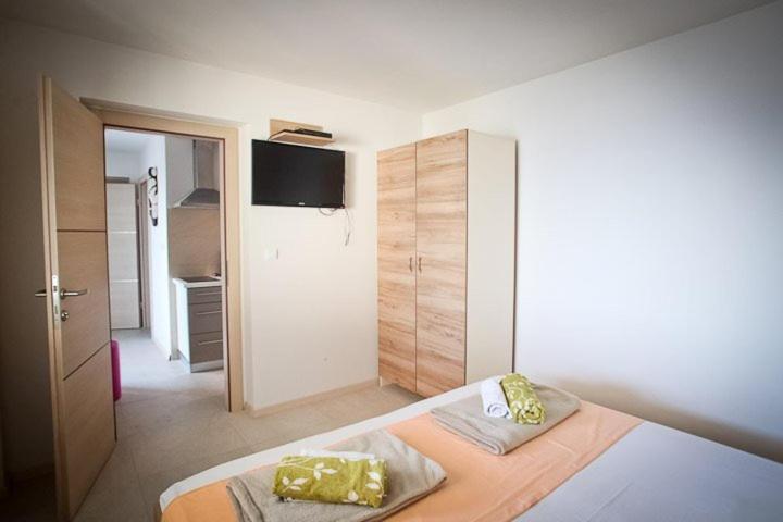 Apartments Kalaba - Dalma I โปดาซา ภายนอก รูปภาพ