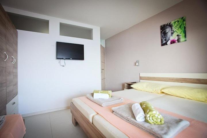 Apartments Kalaba - Dalma I โปดาซา ภายนอก รูปภาพ