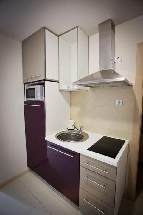 Apartments Kalaba - Dalma I โปดาซา ภายนอก รูปภาพ