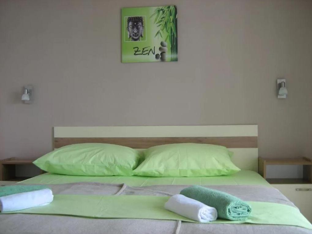Apartments Kalaba - Dalma I โปดาซา ภายนอก รูปภาพ
